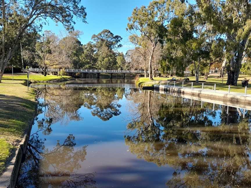 Seven Creeks Park, Euroa, VIC