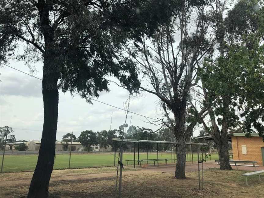 Sloan Park, Inglewood, VIC