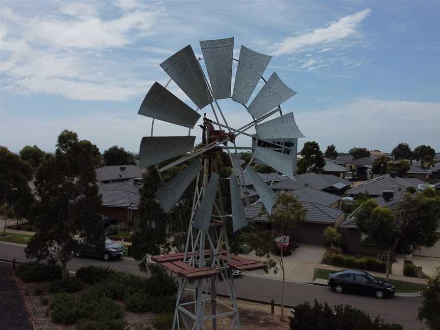 Skye Valley Park, Langwarrin, VIC