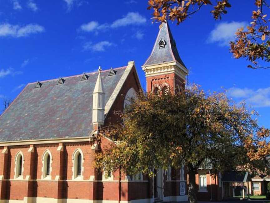 St Arnaud Heritage Trail, St Arnaud, VIC