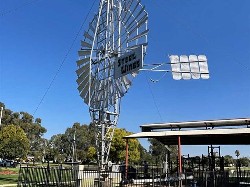 Steel Wings, Jerilderie, NSW