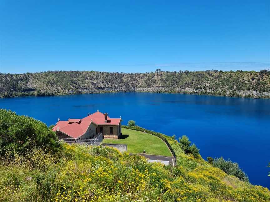 Stephen Henty Lookout, Mount Gambier, SA