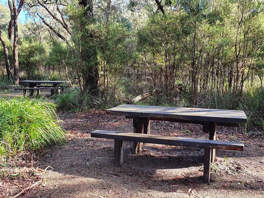 Stringybark Picnic Area, Cranbourne, VIC