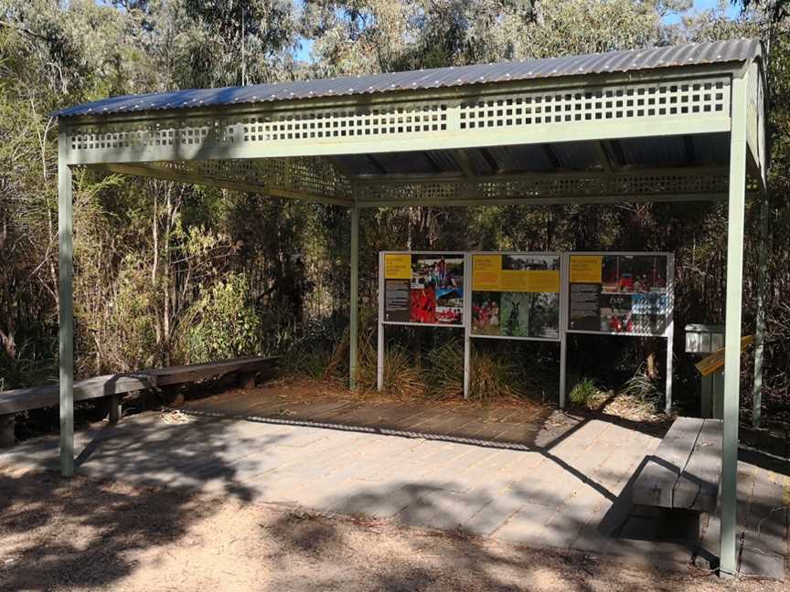 Stringybark Picnic Area, Cranbourne, VIC