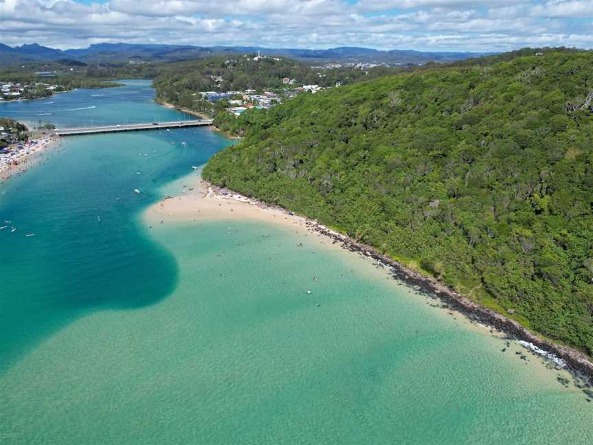 Tallebudgera Beach, Tallebudgera, QLD