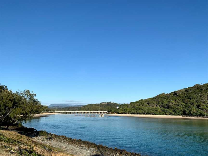 Tallebudgera Beach, Tallebudgera, QLD