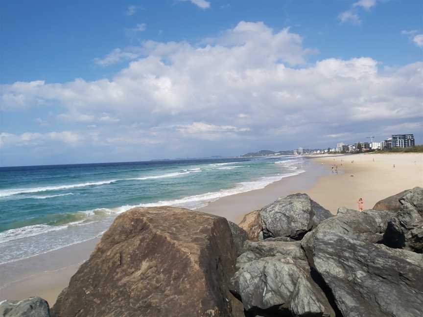 Tallebudgera Beach, Tallebudgera, QLD