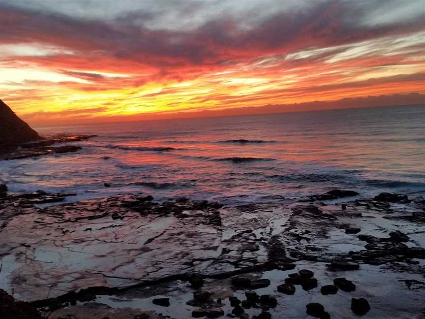 Susan Gilmore Beach, Newcastle, NSW