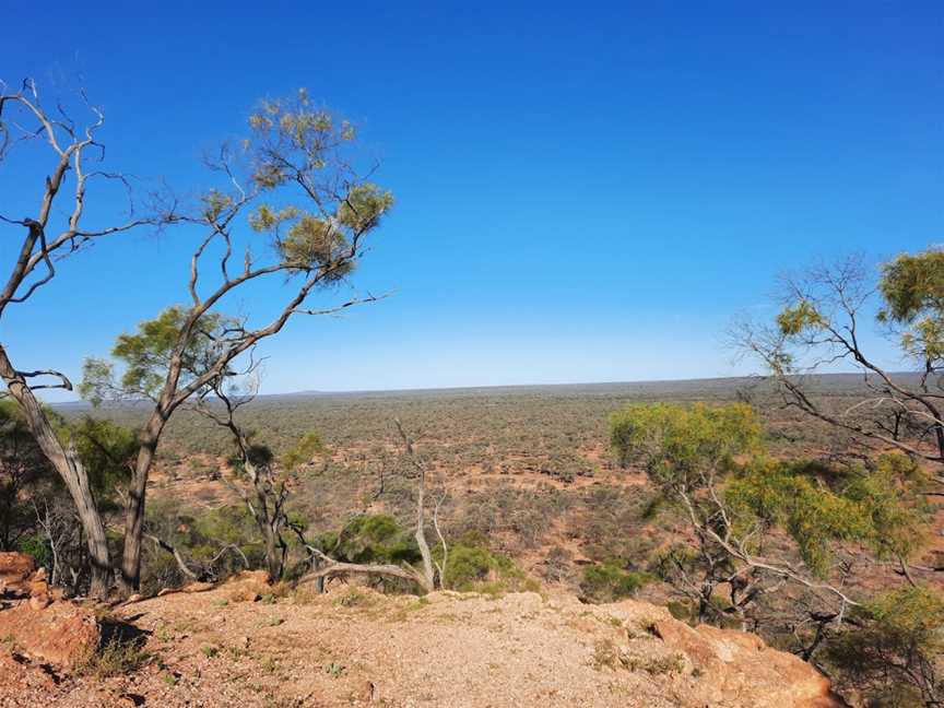 The Bluff, Yowah, QLD