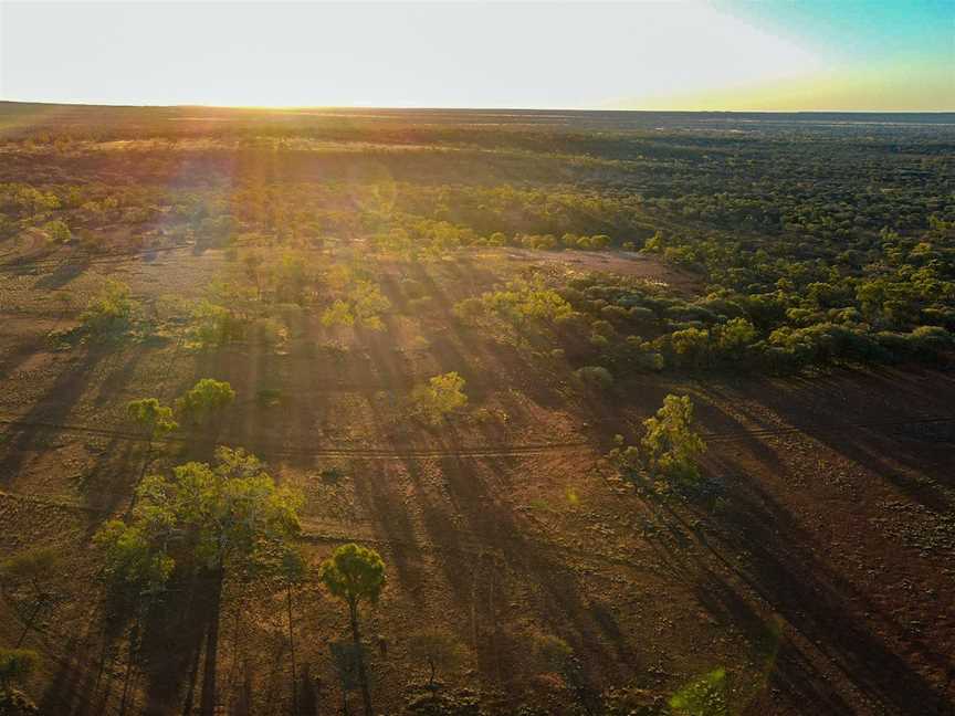 The Bluff, Yowah, QLD