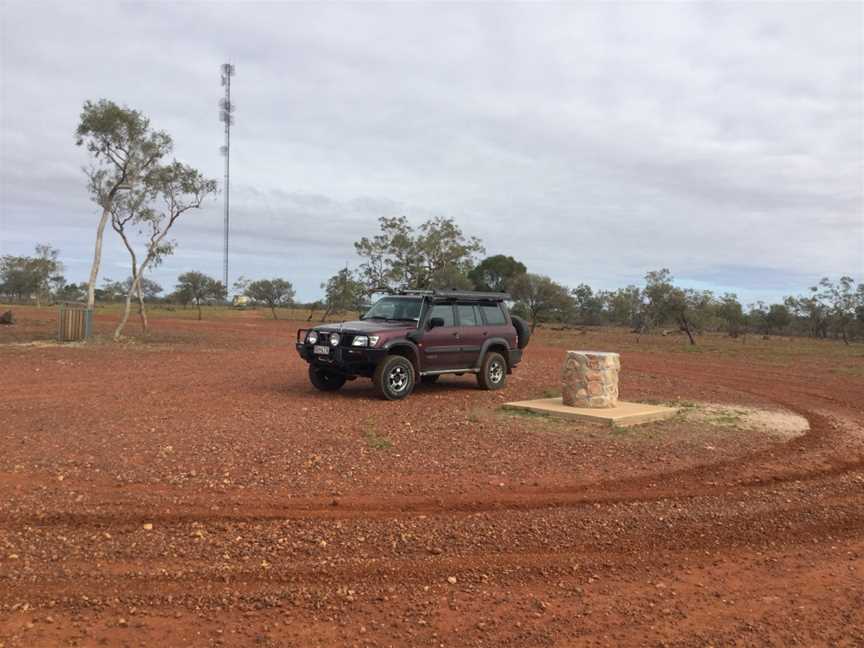 The Bluff, Yowah, QLD