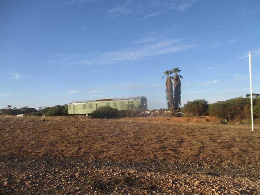 The Big Orange, Monash, SA