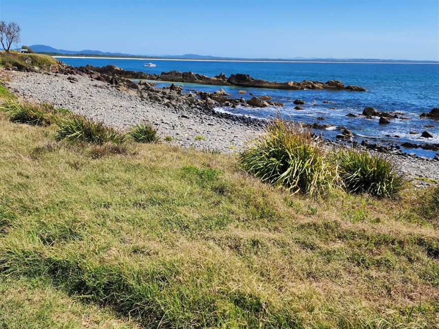 The Tanks, Forster, NSW