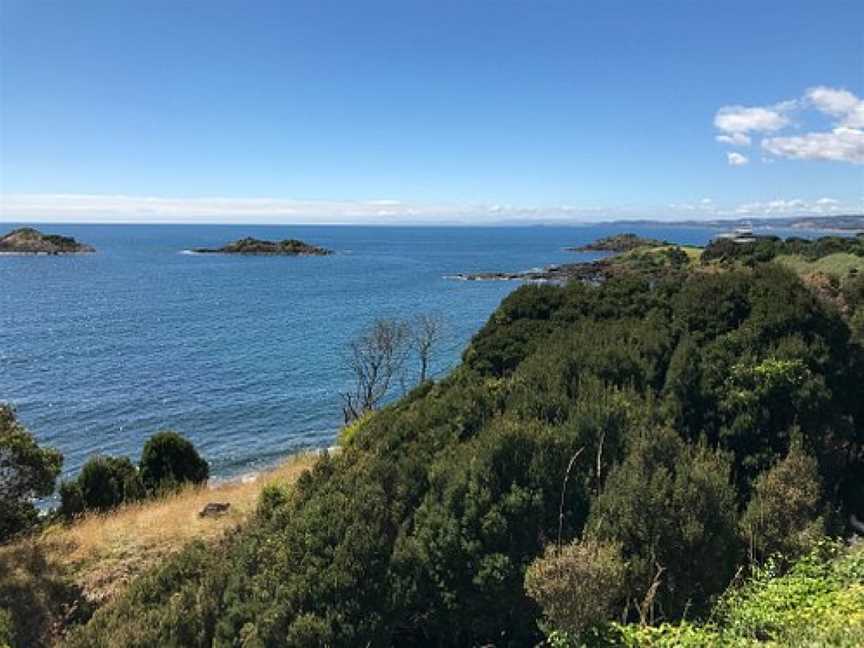 Three Sisters Reserve Lookout, Ulverstone, TAS