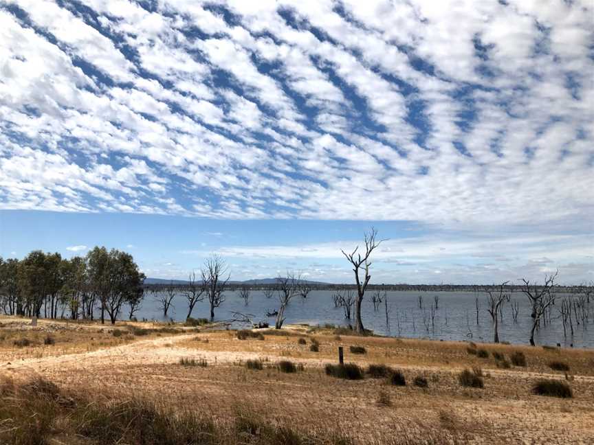 Toolondo Reservoir, Toolondo, VIC