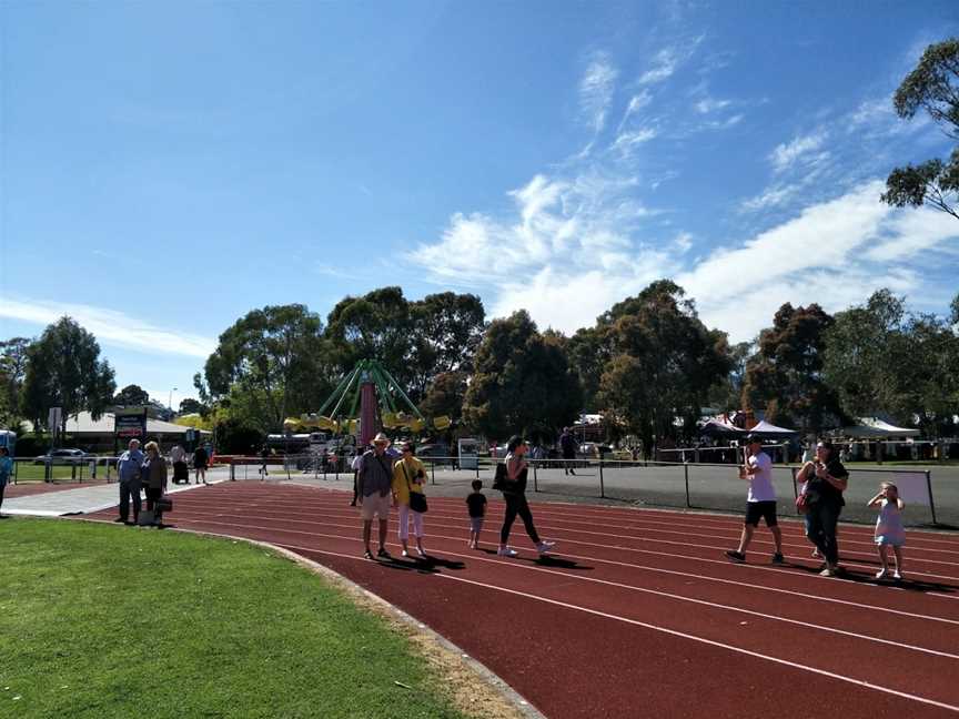 Town Park, Croydon, VIC