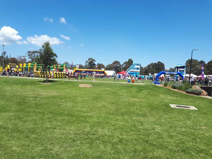 Town Park, Croydon, VIC