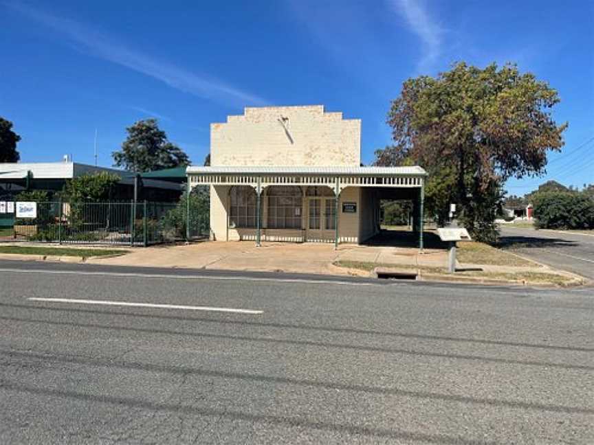 Tungamah Heritage Trail, Tungamah, VIC