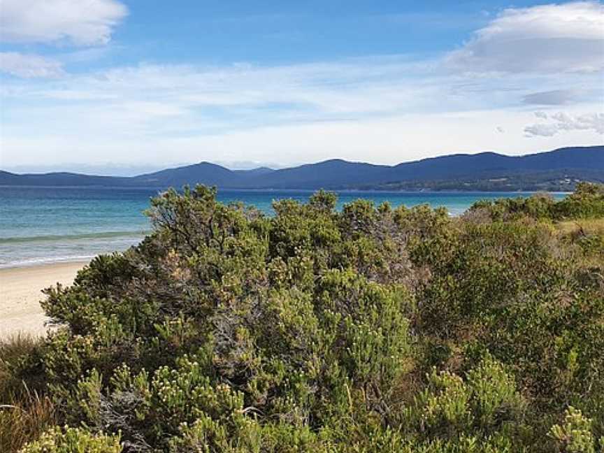 Turtle View, South Bruny, TAS