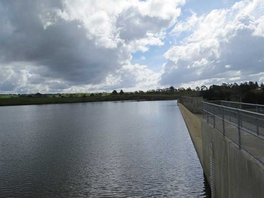 Upper Coliban Reservoir, Tylden, VIC