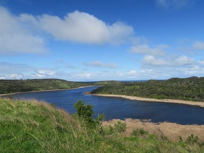 Von Guerard's Lookout, Warrnambool, VIC