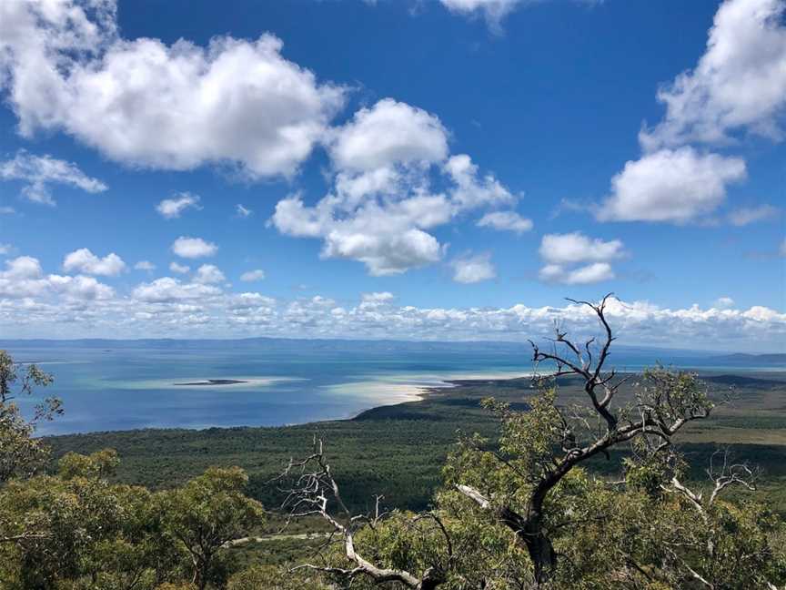 Vereker Outlook, Wilsons Promontory, VIC