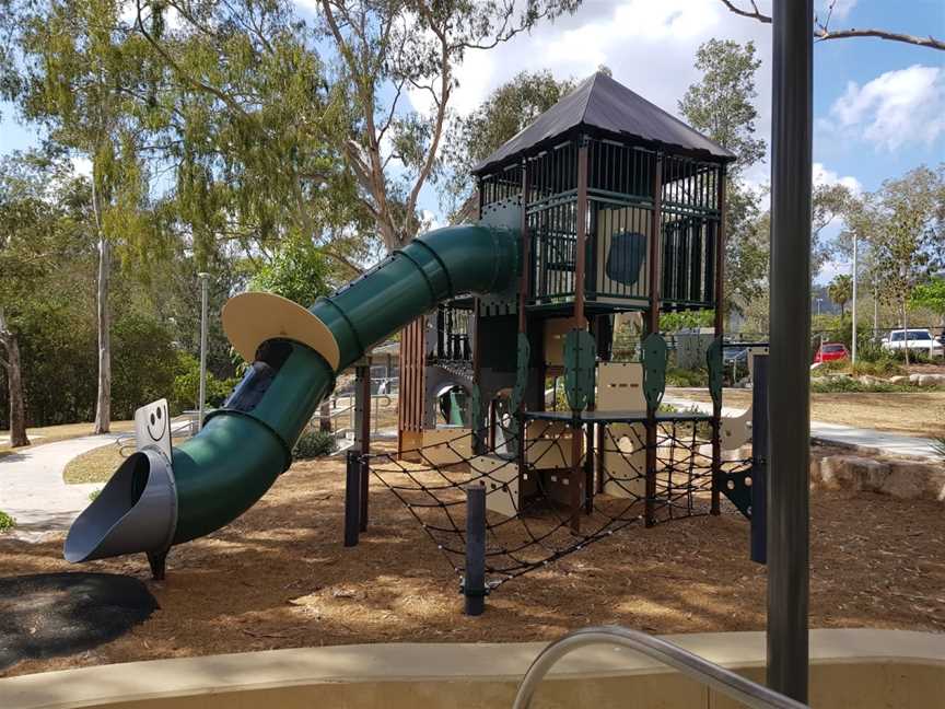 Walton Bridge Reserve, The Gap, QLD