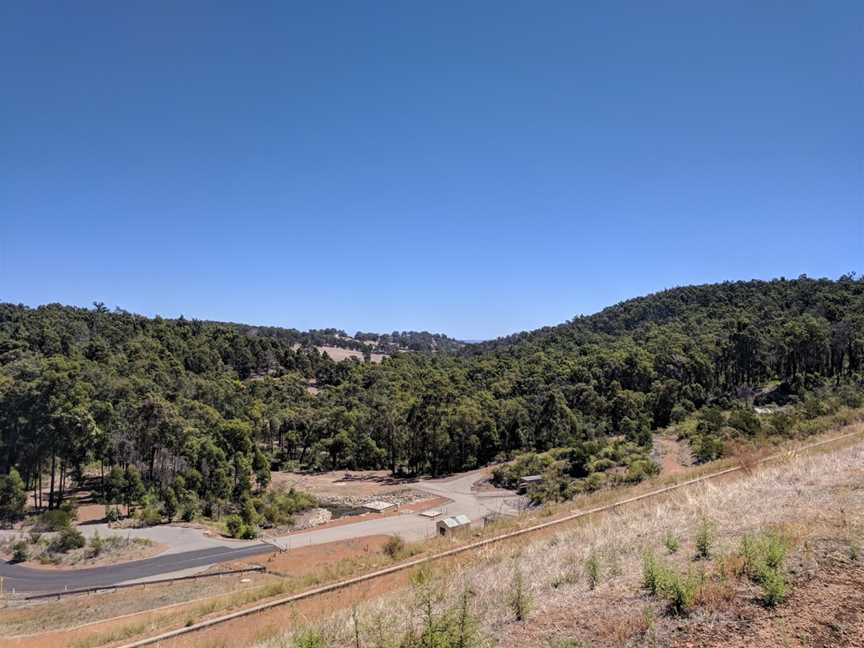 Waroona Dam, Waroona, WA