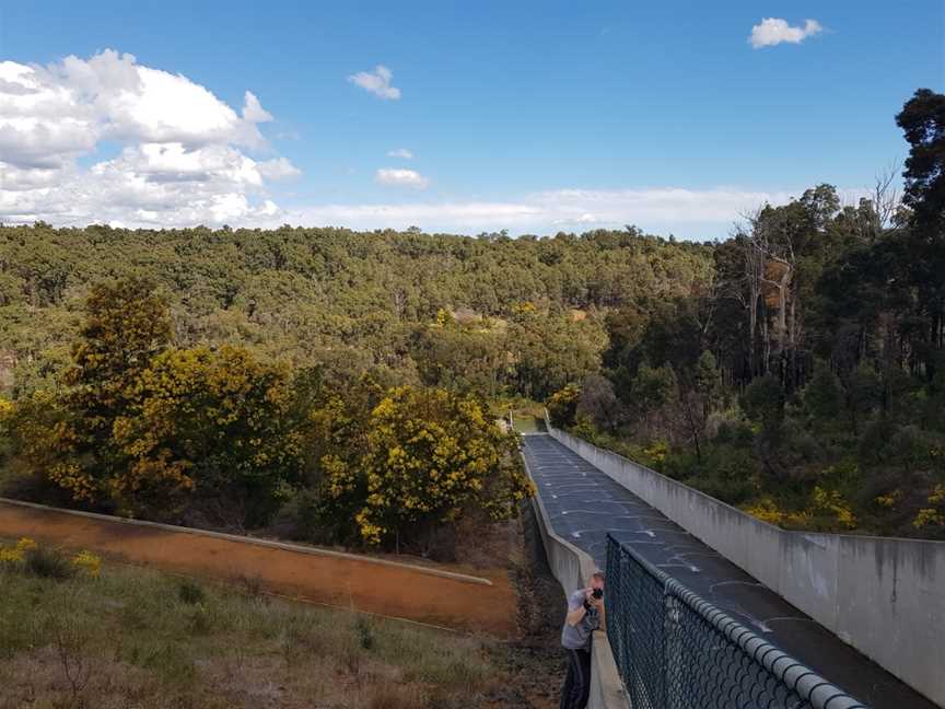 Waroona Dam, Waroona, WA