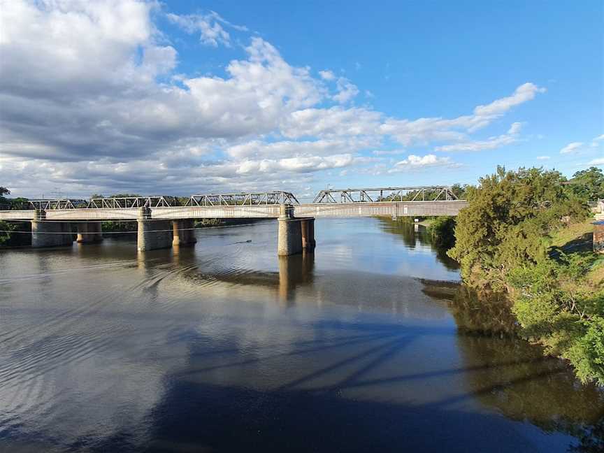 Weir Reserve, Penrith, NSW