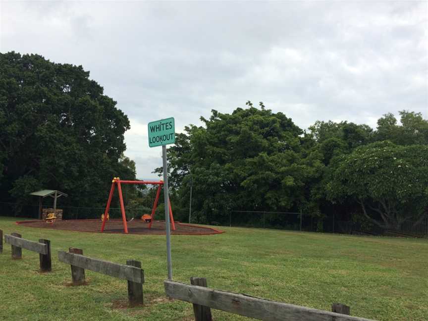 Whites Lookout and Park, Buderim, QLD