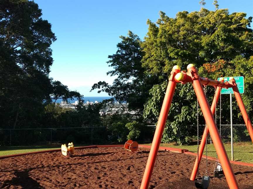 Whites Lookout and Park, Buderim, QLD