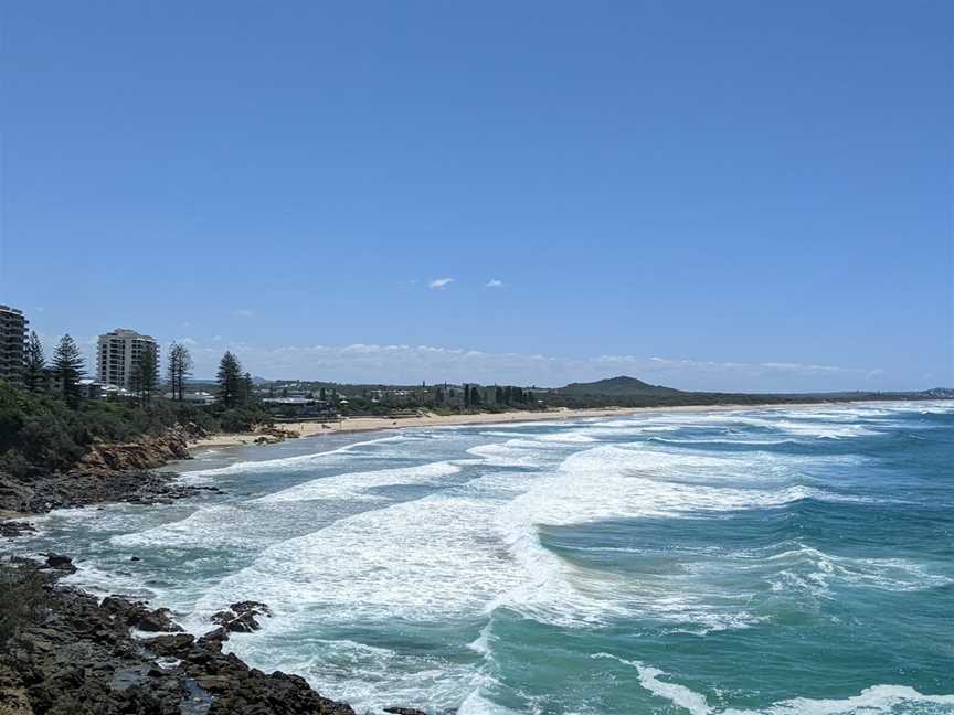 Wilkinson Park, Coolum Beach, QLD