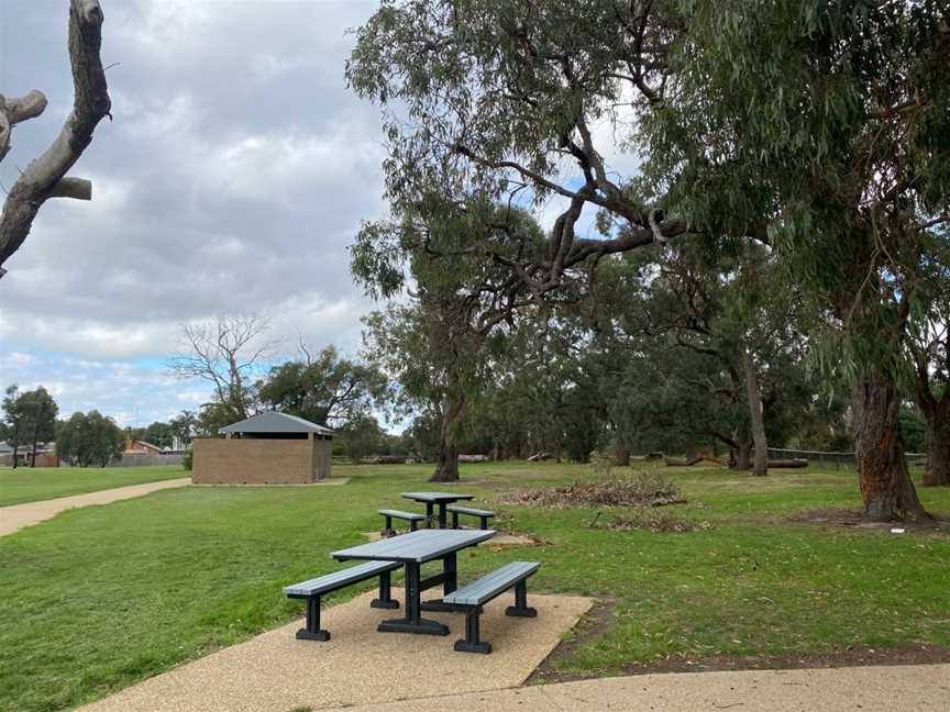 Witternberg Reserve, Frankston, VIC