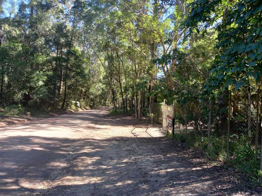 Woondum National Park, Kin Kin, QLD