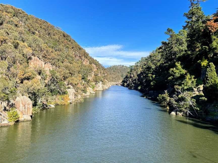 Zig Zag Trail Lookout, Launceston, TAS