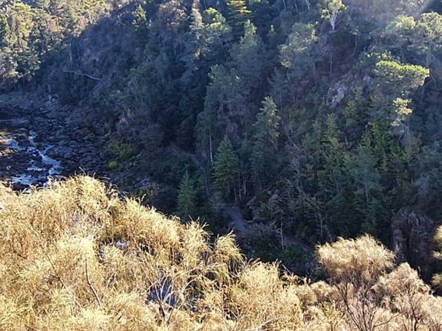 Zig Zag Trail Lookout, Launceston, TAS