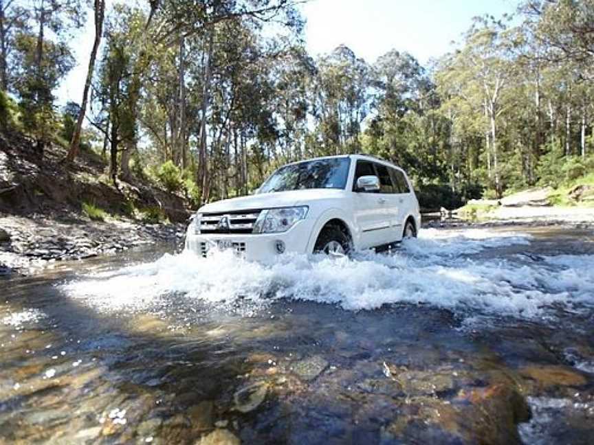 Aberfeldy Four Wheel Drive Track, Aberfeldy, VIC