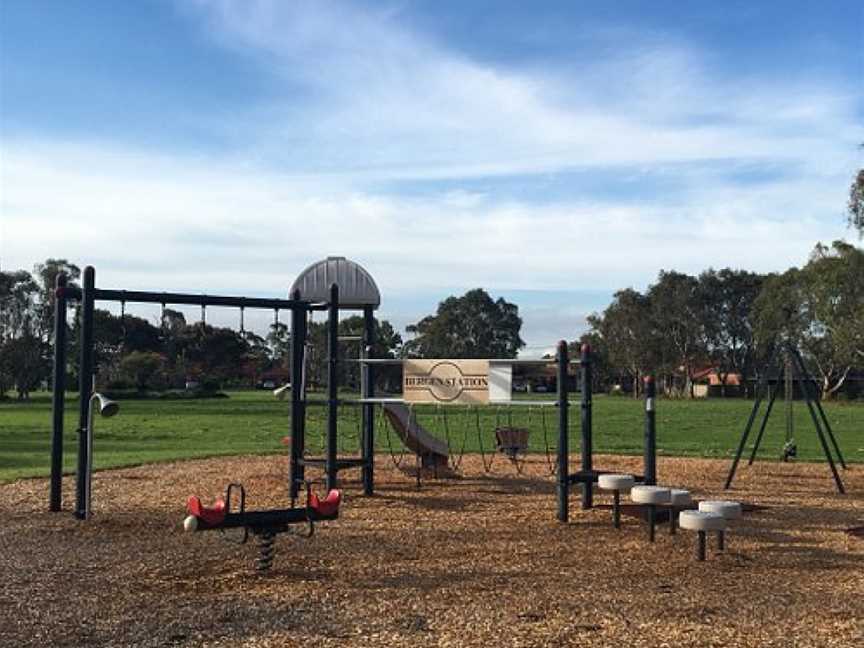 Bergen Reserve, Keysborough, VIC