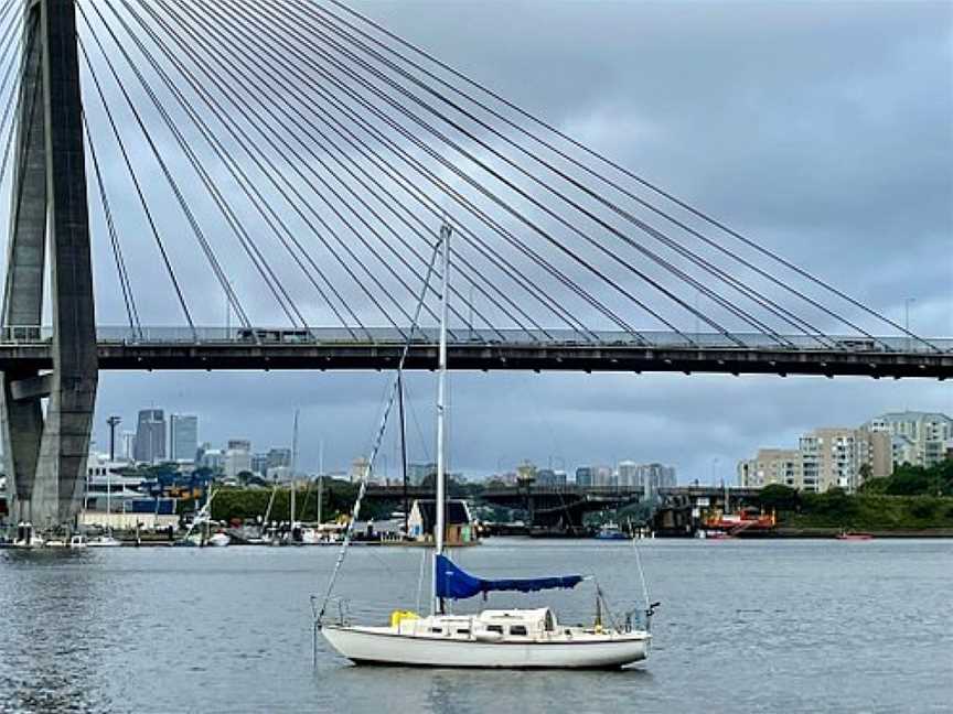 Bicentennial Park (glebe), Sydney, NSW