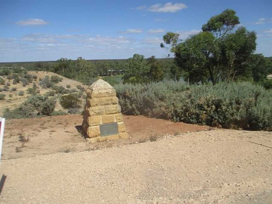 Billy Goat Hill Lookout, Morgan, SA