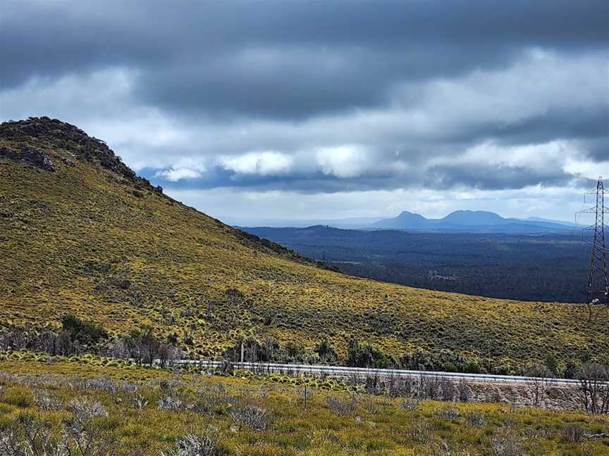 Black Bluff Nature Recreation Area, Middlesex, TAS