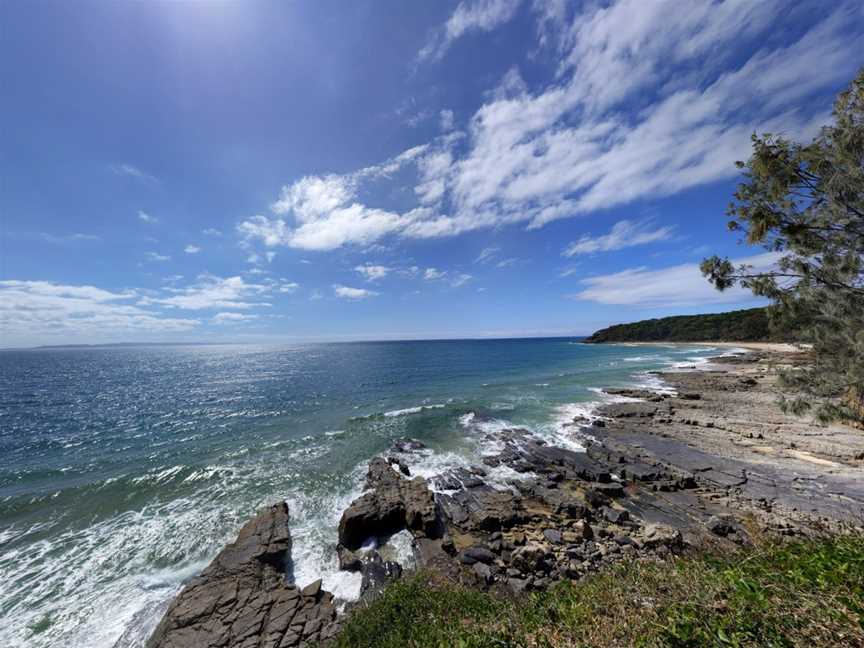 Boiling Pot Lookout, Noosa, QLD