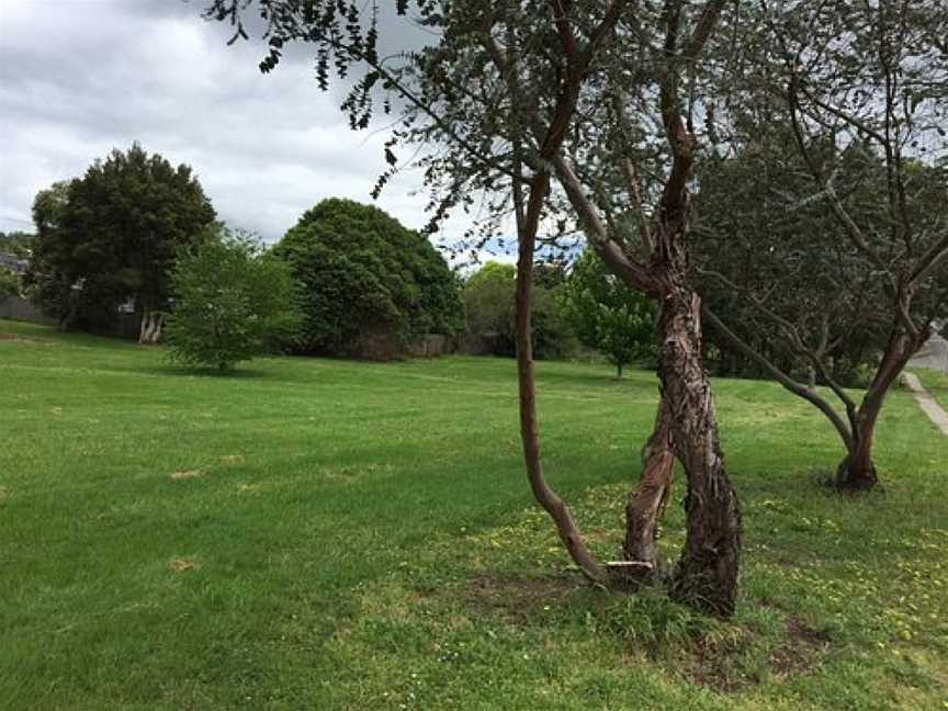 Boronia Street Park, Warragul, VIC