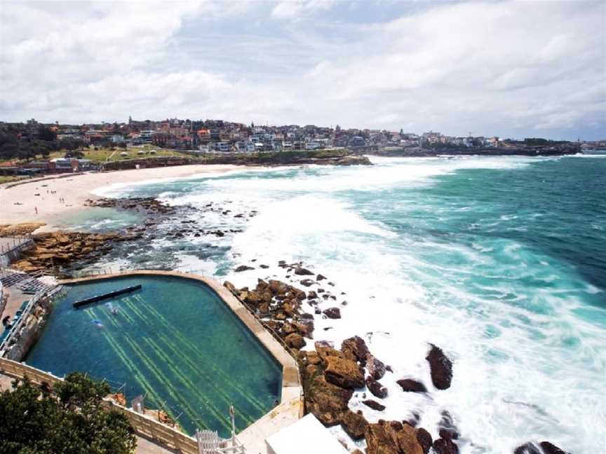 Bronte Baths, Bronte, NSW