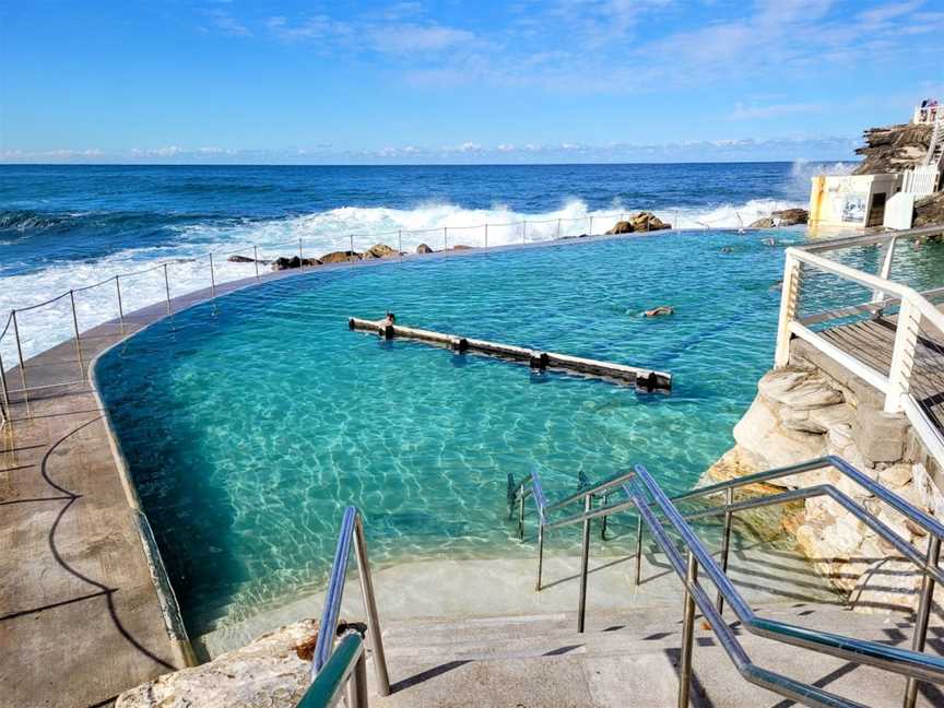 Bronte Baths, Bronte, NSW