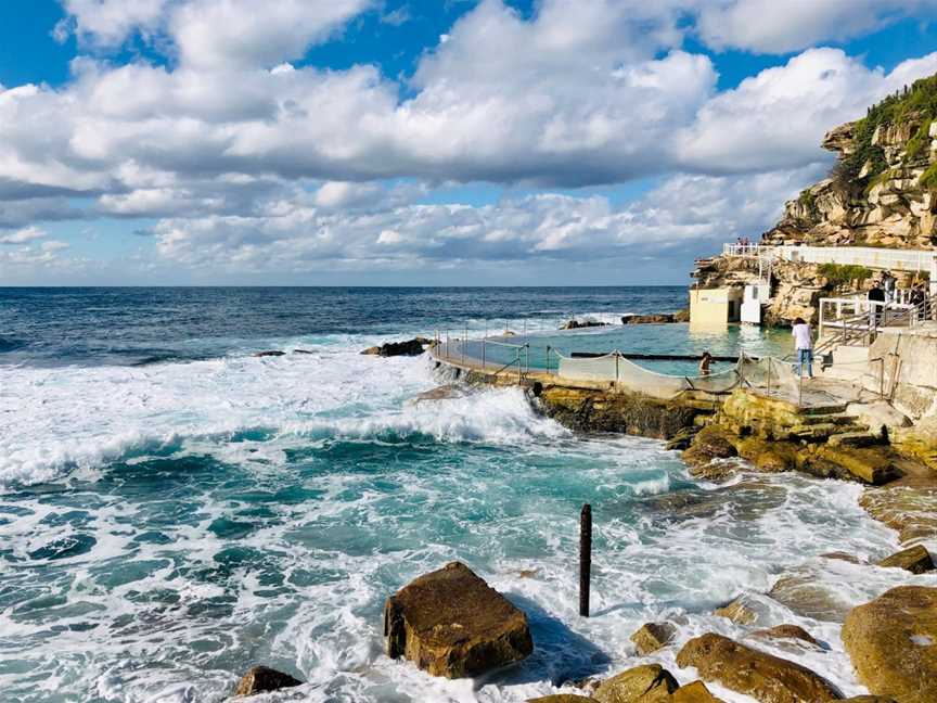 Bronte Baths, Bronte, NSW