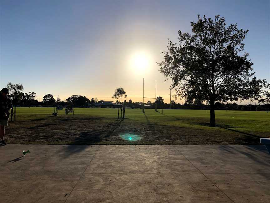 Bruce Comben Reserve, Altona, VIC