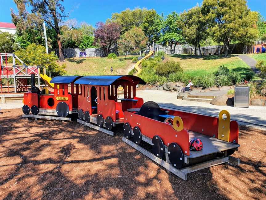 Caldew Park, West Hobart, TAS