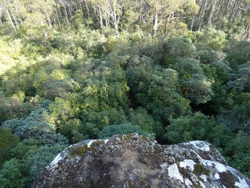 Clarks Cliffs, Nubeena, TAS